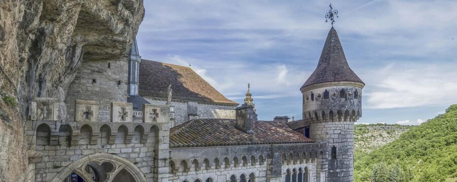 From Sarlat: Rocamadour Village Half-Day Trip - The Great Staircase: 216 Steps That Change How You Walk
