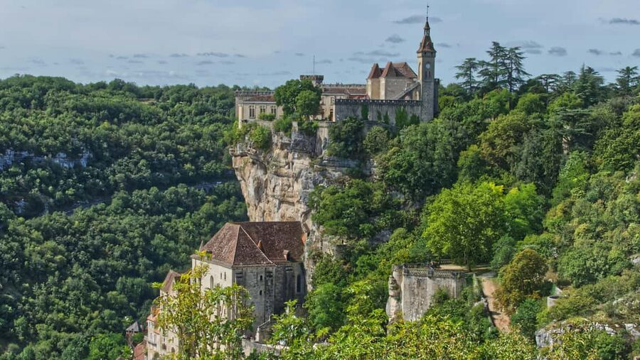 From Sarlat: Rocamadour Village Half-Day Trip - Transport Comfort, WiFi, and the Small-Group Advantage
