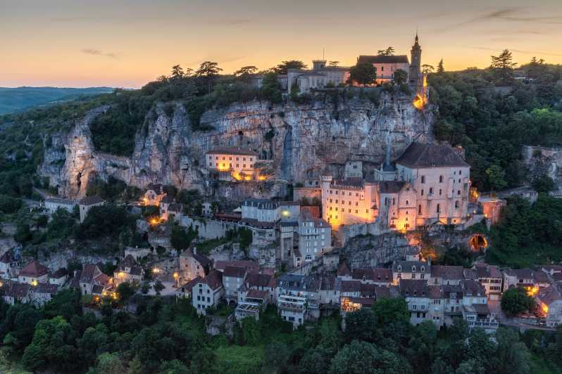 From Sarlat: Rocamadour Village Half-Day Trip - Getting There from Sarlat: The 4-Hour Minivan Rhythm