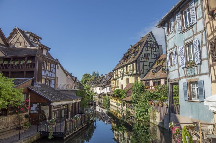 From Strasbourg: Best Of Alsace Historical Day Trip - Getting Onboard: Convertible Bus Views and French-Only Guidance
