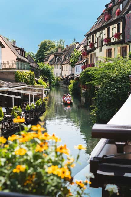 From Strasbourg: Castle, Riquewihr & Colmar Private DayTrip - Key Takeaways Before You Go