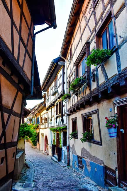 From Strasbourg: Castle, Riquewihr & Colmar Private DayTrip - How to Make the Most of 8 Hours
