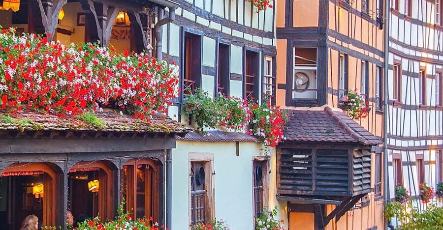 From Strasbourg: Full-Day Highlights of the Alsace Tour - A Fast, Focused Alsace Day Trip From Strasbourg