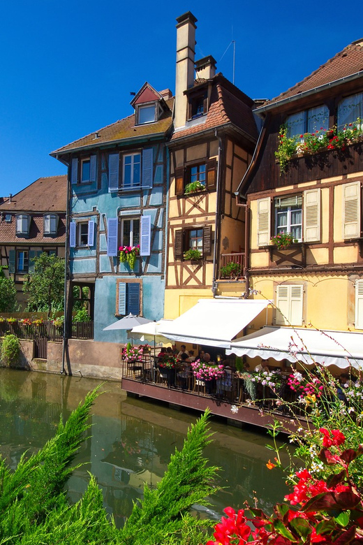 From Strasbourg: Full-Day Highlights of the Alsace Tour - Colmar on Foot: Pfister House, Koïfhus, St. Martin’s, and Little Venice