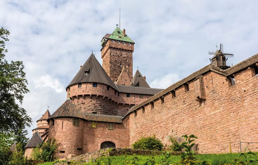 From Strasbourg: Full-Day Highlights of the Alsace Tour - Where You Meet and How the Van Ride Sets the Tone