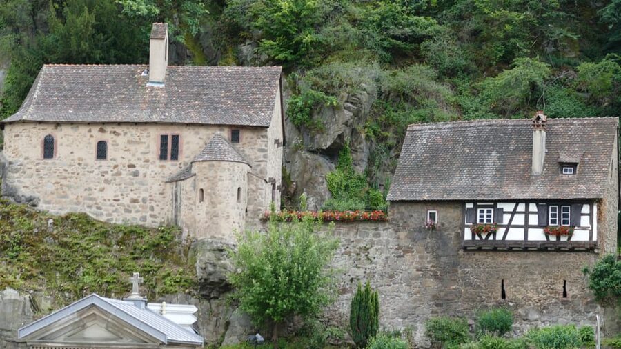 From Strasbourg: Medieval Villages & Wine Tasting Day Trip - Riquewihr, the long lunch-and-wander centerpiece