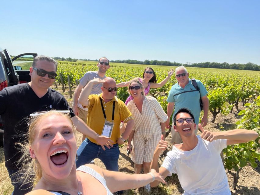 From Tours: Afternoon Loire Valley Wine Tour - Key highlights at a glance