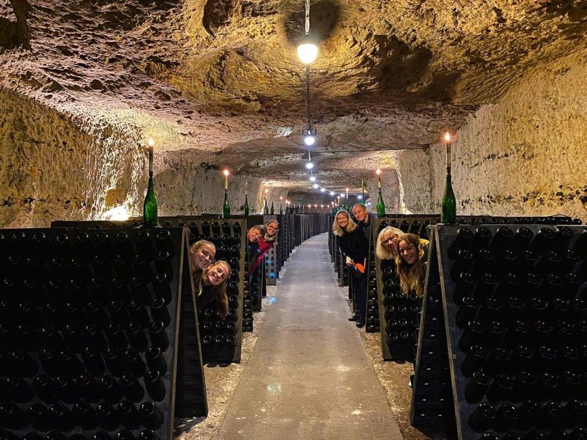 From Tours: Afternoon Loire Valley Wine Tour - How the Guide Turns Tastings Into a Skill You Can Use