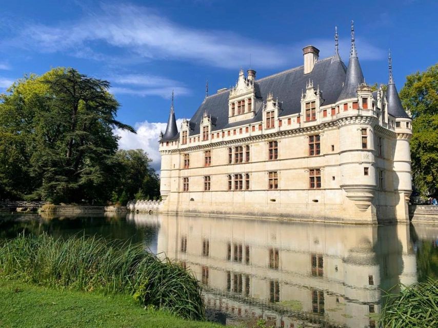 From Tours: Afternoon Loire Valley Wine Tour - Booking Tips: How to Get the Most From Your Afternoon