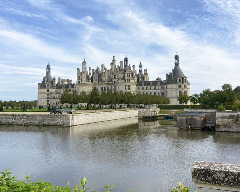 From Tours: Chambord, Chenonceau & Lunch at Family Chateau - Key highlights that make this tour worth your time
