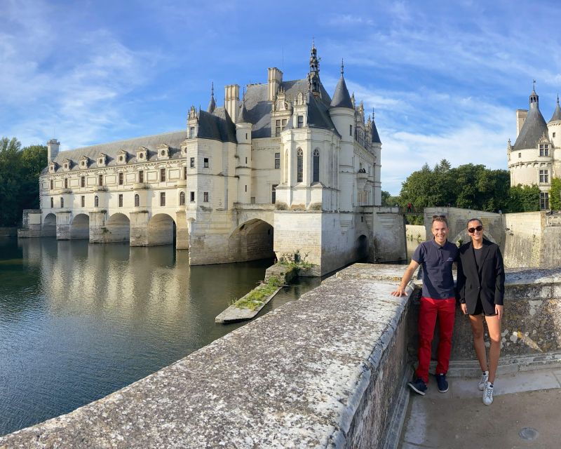 From Tours: Chambord, Chenonceau & Lunch at Family Chateau - The pace and small-group format: why this tour feels manageable