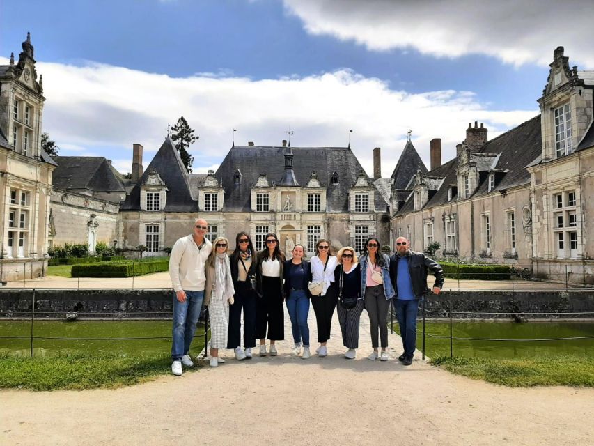 From Tours: Chambord, Chenonceau & Lunch at Family Chateau - Should you book this Loire châteaux tour?