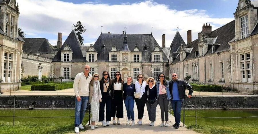 From Tours: Chambord, Chenonceau & Lunch at Family Chateau - Villesavin lunch: the family-chateau pause that makes the day feel real