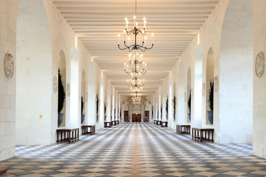 From Tours: Chenonceau and Chambord Castles Guided Tour - Lunch in a traditional village stop, plus free time that keeps the day sane