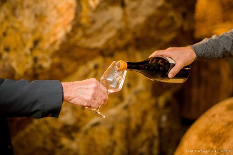 From Tours or Amboise: Loire Valley Wine Tour - A Half-Day Tour in Touraine That Keeps Wine Simple