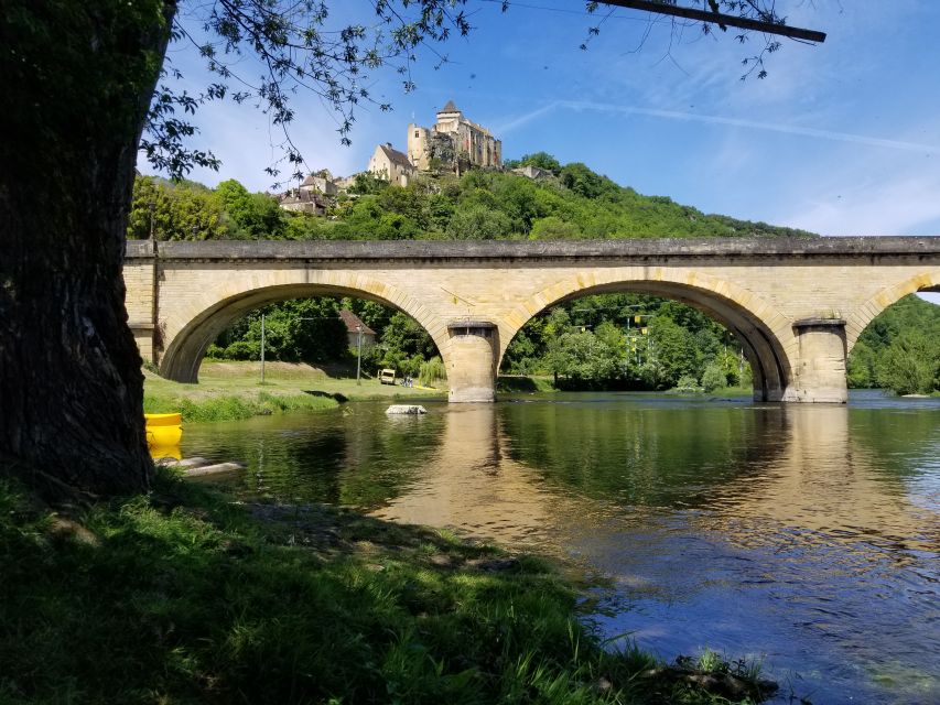 From Vitrac: Dordogne River Canoe Rental - Key things I’d circle before you book