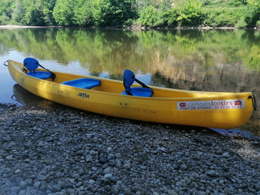 From Vitrac: Dordogne River Canoe Rental - Why This Domme to Beynac Canoe Trip Works So Well