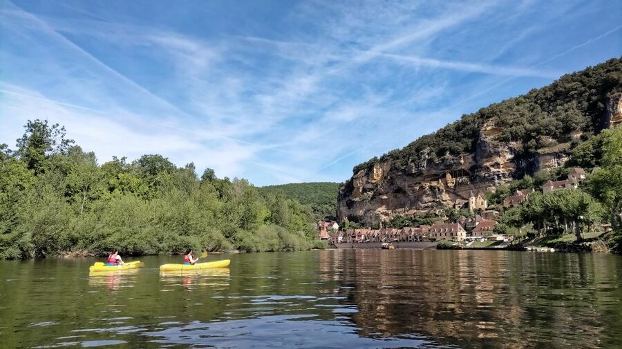 From Vitrac: Dordogne River Canoe Rental - Beynac Arrival: Turning the Canoe Day Into a Real Sightseeing Chunk