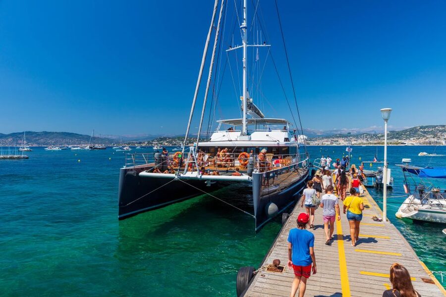 Full-Day Catamaran Cruise Departing from Cannes - Price and value: is $188 fair for a full-day sea day?
