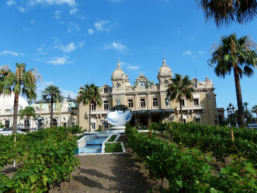 Full-Day Monaco, Monte-Carlo & Eze Tour from Cannes - Parfumerie Fragonard in Eze: A guided perfume factory stop that actually makes sense