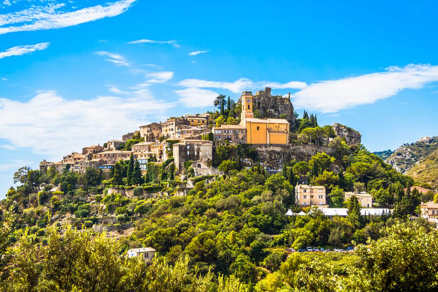 Full-Day Monaco, Monte-Carlo & Eze Tour from Cannes - Eze’s hilltop maze: 45 minutes for views, crafts, and stair energy