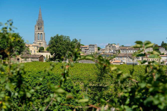 Full-day Saint-Emilion: Village, Undergrounds and Châteaux - Key things that make this day work