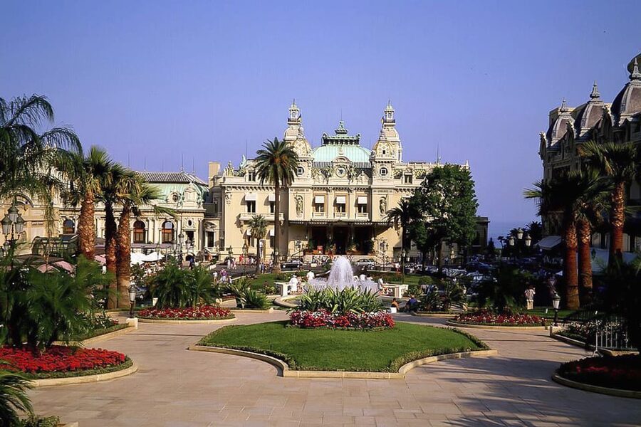 Full-Day Small Group Tour to Monaco and Eze - La Turbie, the Terrace of Monaco, and a monument you can measure