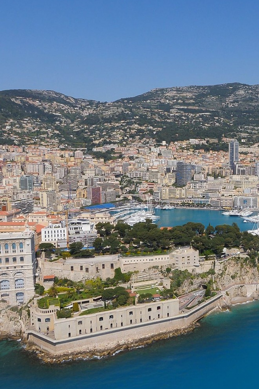 Full-Day Small Group Tour to Monaco and Eze - Monte Carlo and the Casino de Monte-Carlo, plus the Grand Prix track feel
