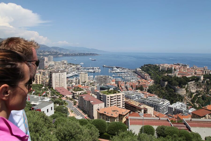 Full-Day Small Group Tour to Monaco and Eze - Èze: cobblestones, that 427-meter viewpoint, and quick choices