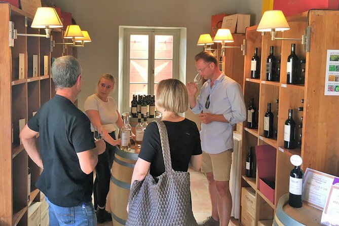 Full day Wine Tour around Luberon from Aix en Provence - Aix to Luberon: the pace that keeps wine fun