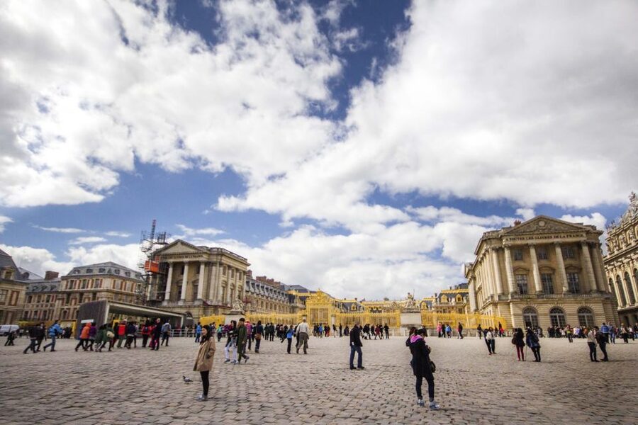 Gardens of Versailles Walking Tour & Palace Entry - Key highlights you’ll actually feel