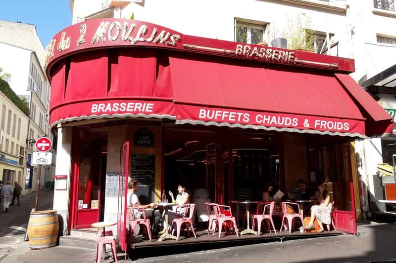 German private Walking Tour through Montmartre & Passages - Key highlights at a glance