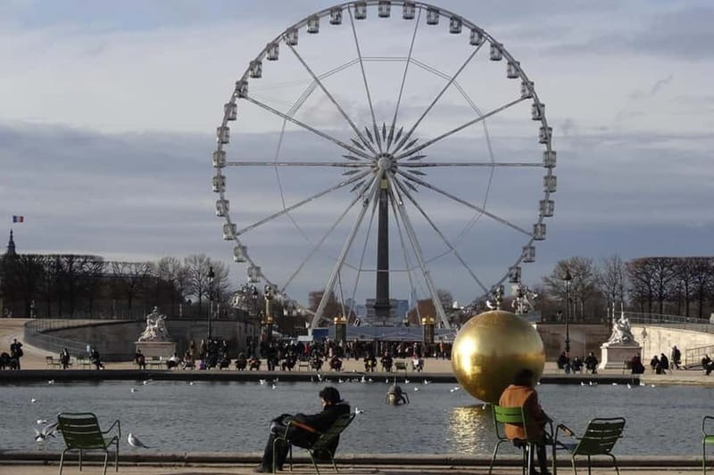 German private Walking Tour through Montmartre & Passages - The Opera area finish, plus the Phantom of the Opera connection