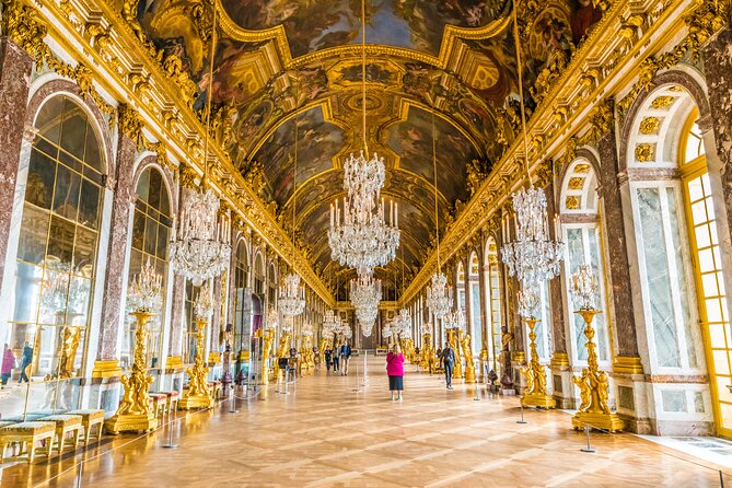 Giverny Monet's Home & Versailles Palace Day Trip from Paris - The price: what you’re really paying for