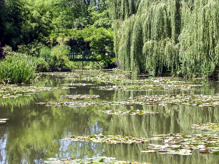 Giverny: Monet's House and Gardens Guided Tour - What You Can Do After the Tour
