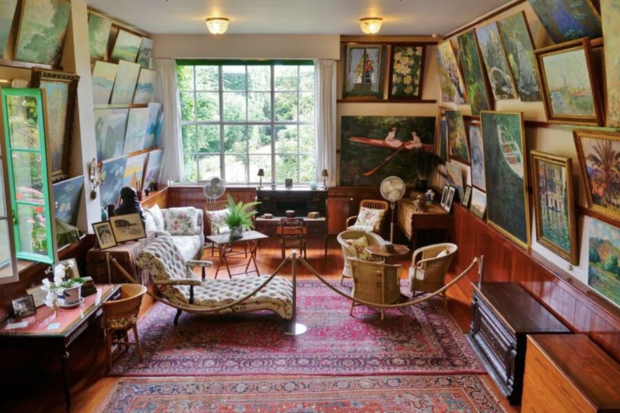 Giverny: Monet's House & Gardens Private Guided Tour +Ticket - A Note on Rules and Practical Comfort