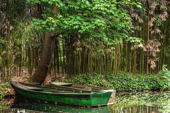 Giverny Small-Group Minivan with Hotel Pickup or Meeting Point - Paris to Giverny, With a Built-In Monet Primer