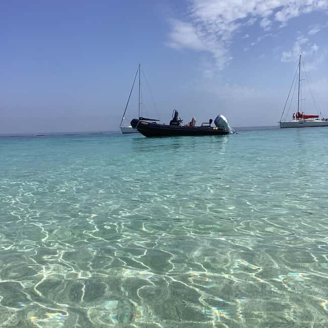 Glénan islands discover, full or half day privatization - Glénan islands, private and practical from Port Manec’h