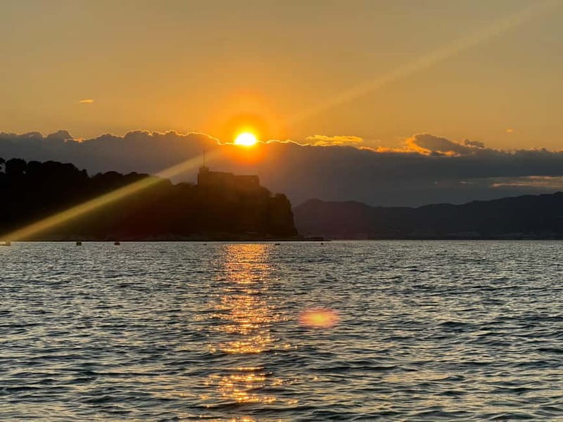 Golf Juan: Sunset Sailing Cruise with aperitif at the Island - Who this suits best, and who should rethink it