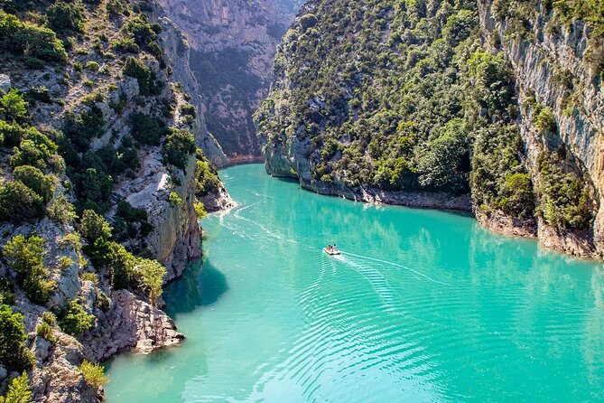 Gorges du Verdon : Lavenders, Canyon Boat Picnic & Villages - Why This Gorges du Verdon and Lavender Day Feels Like a Real Escape