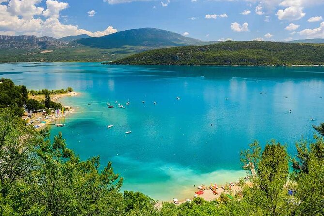 Gorges du Verdon : Lavenders, Canyon Boat Picnic & Villages - The Drive Through Alpes-de-Haute-Provence, and Why That Time Matters