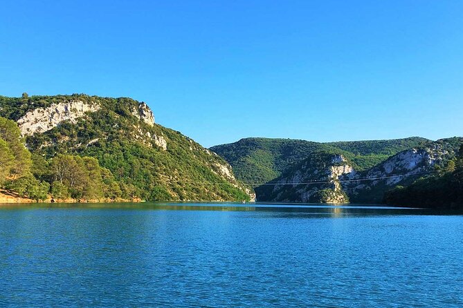 Gorges du Verdon : Lavenders, Canyon Boat Picnic & Villages - Plateau de Valensole Lavender: Two Stops, Photos, and Local Shopping