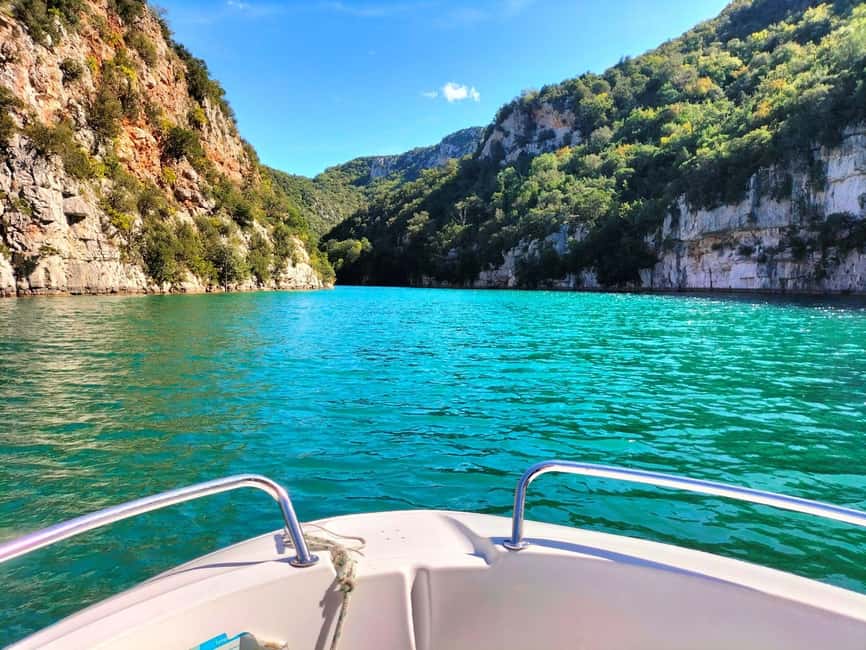 Gorges du Verdon : Lavenders, Canyon Boat Picnic & Villages - Practical advice to get the most out of the day