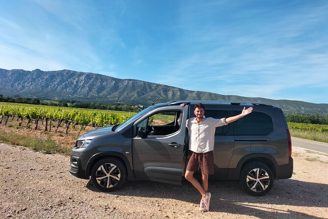 Gorges du Verdon : Lavenders, Canyon Boat Picnic & Villages - The private electric boat picnic: Gorges du Verdon at water level