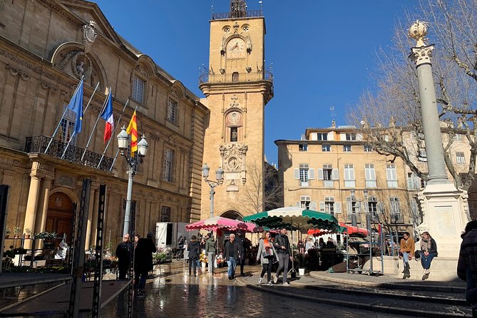 Gourmet & Cultural Tour Aix En Provence English / Espanol - Why Aix feels made for a “taste and sights” route