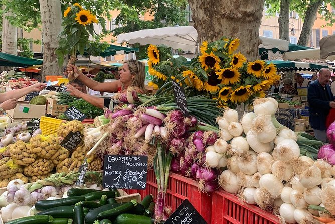 Gourmet & Cultural Tour Aix En Provence English / Espanol - Aix through fountains: Fontaine des Quatre-Dauphins to Place d’Albertas