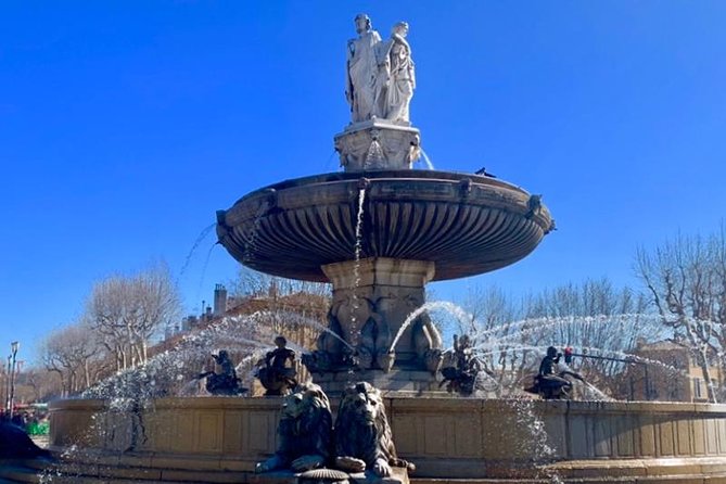 Gourmet & Cultural Tour Aix En Provence English / Espanol - What you eat and drink (and how to plan your meal after)