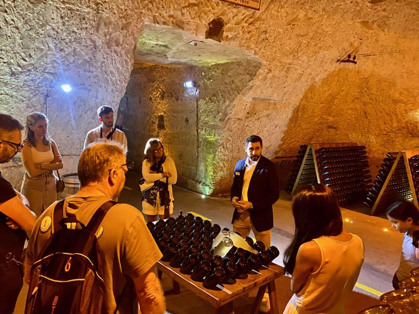 Grand Vintage Private Champagne Moet Chandon Veuve Clicquot - Key Highlights Worth Targeting