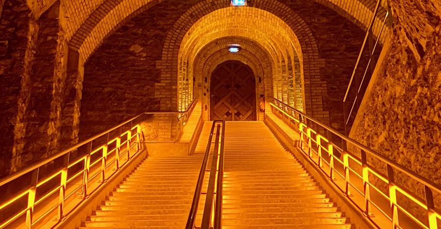 Grand Vintage Private Champagne Moet Chandon Veuve Clicquot - Epernay: the Champagne capital stop that gives you breathing room