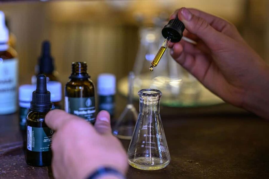 Grasse: 100% natural perfume creation workshop - Entering Grasse’s perfume world without needing a perfumer degree
